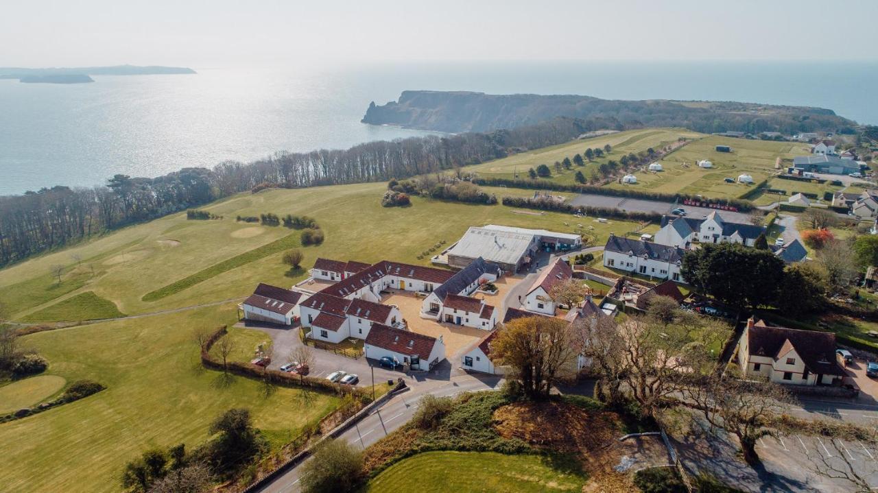 Hotel Celtic Haven Lydstep Zewnętrze zdjęcie