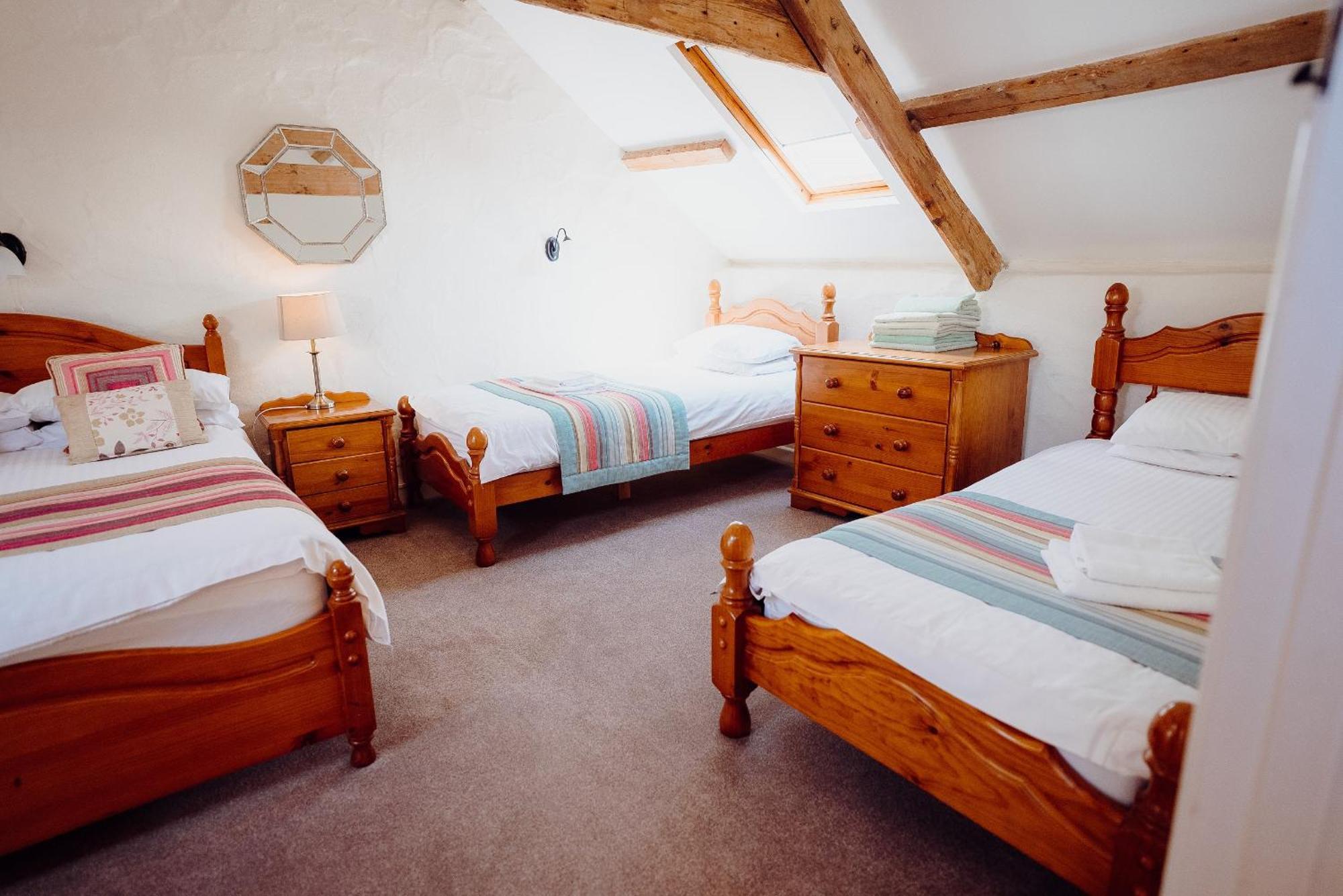 Hotel Celtic Haven Lydstep Zewnętrze zdjęcie