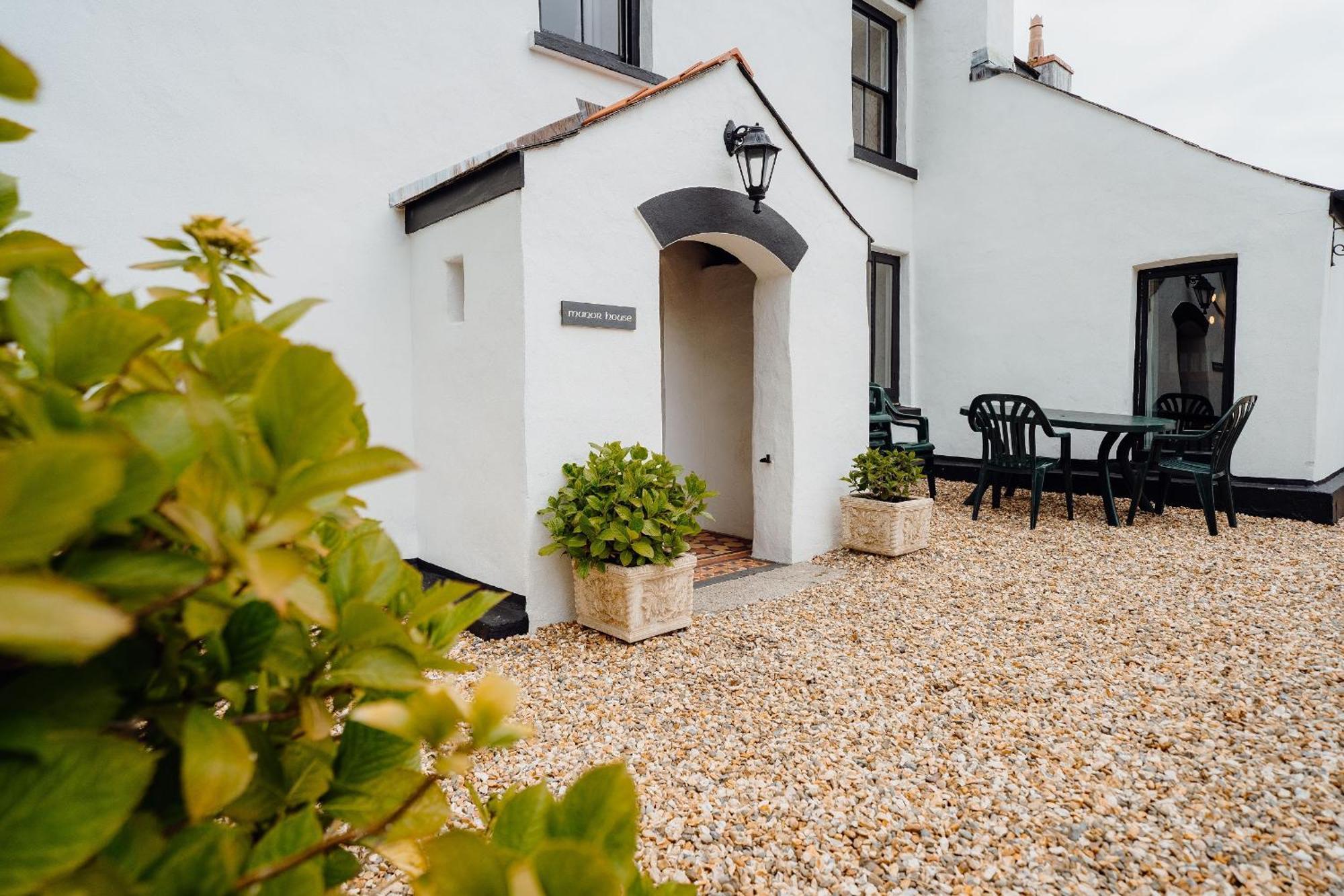 Hotel Celtic Haven Lydstep Zewnętrze zdjęcie